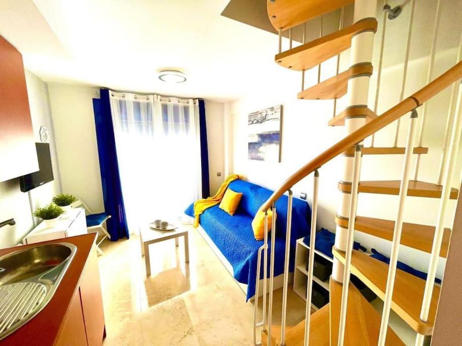 Duplex Benalmadena Los Patos Exterior foto